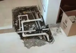 开封卫生间测漏水如何检测